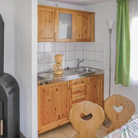 Ferienhaus Cozy In Eichigtot Suessebach *