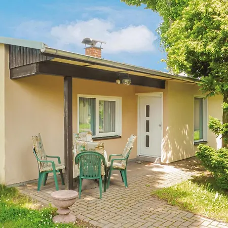 Ferienhaus Cozy In Eichigtot Suessebach *