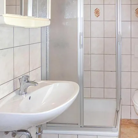 Дом отдыха In Eichigt-ot Suessebach With Kitchen Eichigt