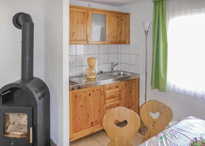 Vakantiehuis Cozy In Eichigtot Suessebach *