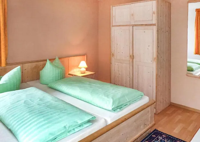 Cozy In Eichigtot Suessebach *