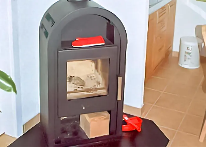 Cozy In Eichigtot Suessebach Vakantiehuis